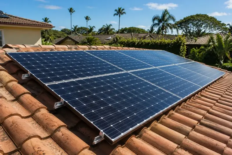 Installation de panneaux solaires à Villarzel-Cabardès